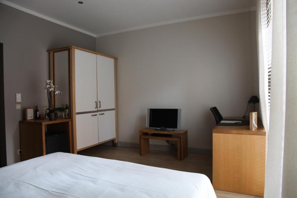 Boardhousing Apartment Льовен Стая снимка