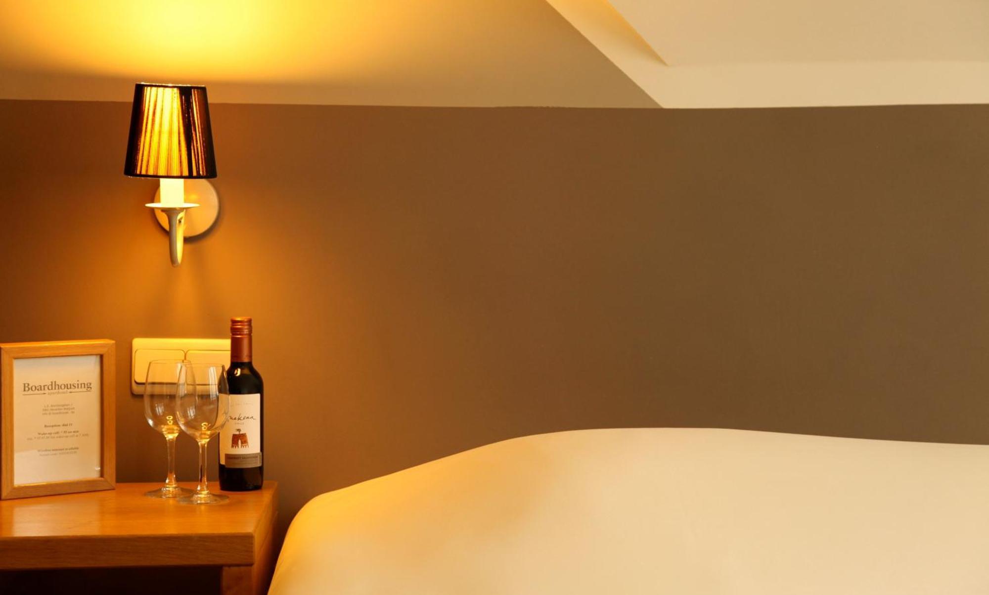 Boardhousing Apartment Льовен Екстериор снимка