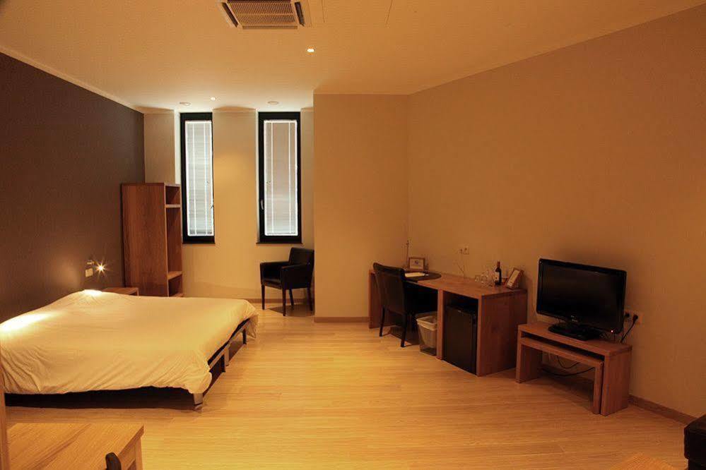 Boardhousing Apartment Льовен Екстериор снимка