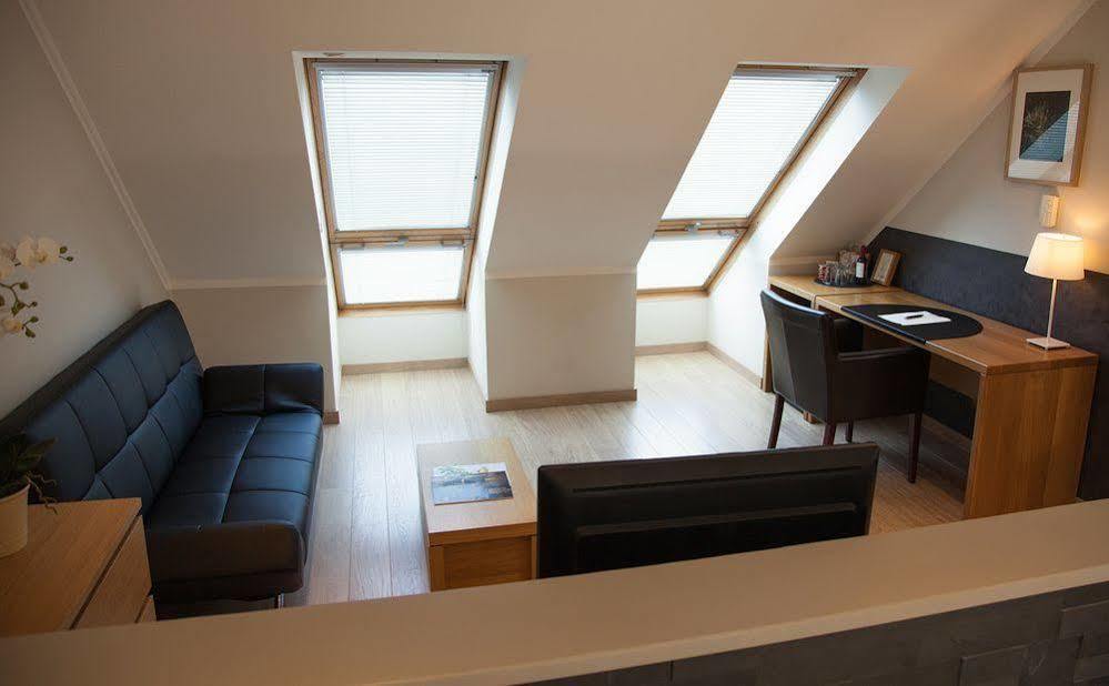 Boardhousing Apartment Льовен Екстериор снимка